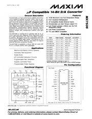 MX7536KP+ datasheet.datasheet_page 1