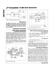 MX7536KN datasheet.datasheet_page 6