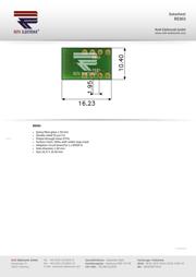 AD8497CRMZ datasheet.datasheet_page 1