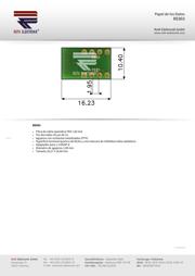 AD8497CRMZ datasheet.datasheet_page 4