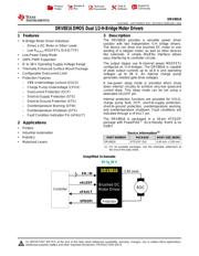 DRV8816PWPR datasheet.datasheet_page 1