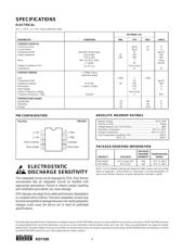 REF200 数据规格书 2