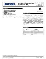 SY100ELT20VZI datasheet.datasheet_page 1