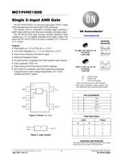 NLVVHC1GT08DFT2G datasheet.datasheet_page 1