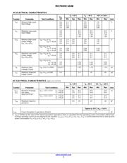 NLVVHC1GT08DFT2G datasheet.datasheet_page 3