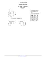 NLVVHC1GT08DFT2G datasheet.datasheet_page 5