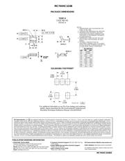 NLVVHC1GT08DFT2G datasheet.datasheet_page 6