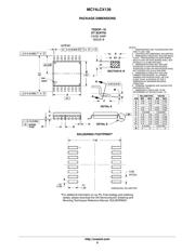 MC74LCX14D datasheet.datasheet_page 6