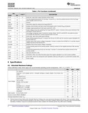 TPS24740RGER datasheet.datasheet_page 4