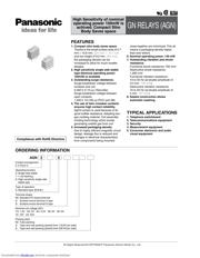 AGN200A12Z Datenblatt PDF