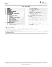 TMP461AIRUNT datasheet.datasheet_page 2