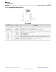 TMP461AIRUNT datasheet.datasheet_page 3