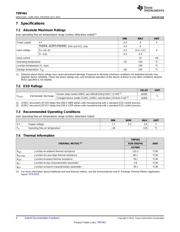 TMP461AIRUNT datasheet.datasheet_page 4