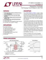 LTC4251-1CS6 datasheet.datasheet_page 1