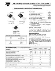 UGB10DCT-E3/45 数据规格书 1