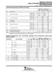 SN74AC374 datasheet.datasheet_page 3