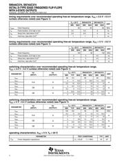 SN74AC374 datasheet.datasheet_page 4