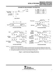 SN74AC374 datasheet.datasheet_page 5