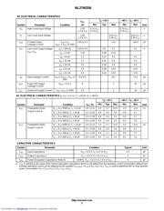 NL27WZ06 数据规格书 3