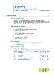 BGU7224X datasheet.datasheet_page 1