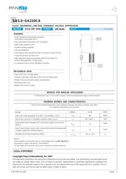 SA13 datasheet.datasheet_page 1