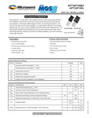 APT34F100L datasheet.datasheet_page 1