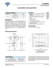 SI1869DH-T1-E3 datasheet.datasheet_page 1