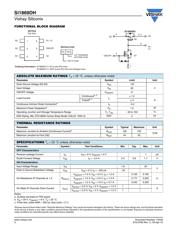 SI1869DH-T1-E3 datasheet.datasheet_page 2