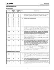 ST16C2450CQ48 datasheet.datasheet_page 3