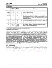 ST16C2450CJ44-F datasheet.datasheet_page 5