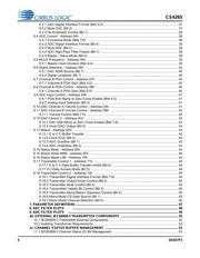 CS4265-CNZR datasheet.datasheet_page 4