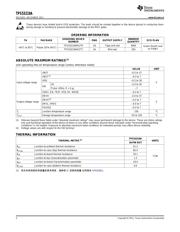 TPS53219A datasheet.datasheet_page 2