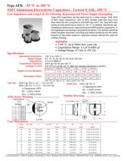 AFK106M25B12TF datasheet.datasheet_page 1