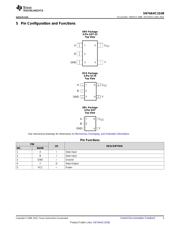 SN74AHC1G08DBVRE4 datasheet.datasheet_page 3