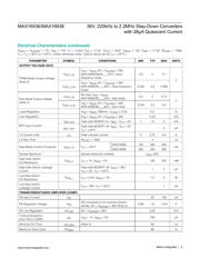 MAX16936RAUEA/V+ 数据规格书 3
