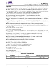 XRT83VSH38IB-F datasheet.datasheet_page 3