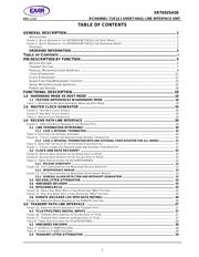 XRT83VSH38IB-F datasheet.datasheet_page 5