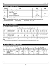 SY100EL57LZC datasheet.datasheet_page 2