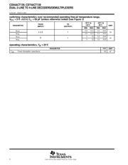 CD74ACT139M96 datasheet.datasheet_page 4