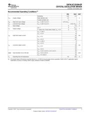SN74LVC1GX04-EP 数据规格书 3