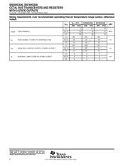 SN74HC646DWR datasheet.datasheet_page 6