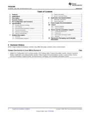 TPD2E009DRTR datasheet.datasheet_page 2