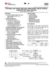 ADS8327IBPW datasheet.datasheet_page 1