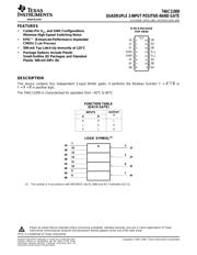 74AC11000DRE4 datasheet.datasheet_page 1