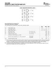 74AC11000DRE4 datasheet.datasheet_page 2