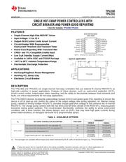 TPS2330IPW datasheet.datasheet_page 1