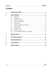 M27C256B-10C1 datasheet.datasheet_page 2
