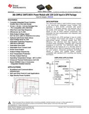 LMZ31530RLGT datasheet.datasheet_page 1