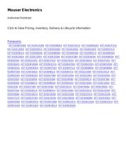 EET-ED2W331LJ 数据规格书 3
