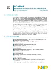 PCA9848PW datasheet.datasheet_page 1